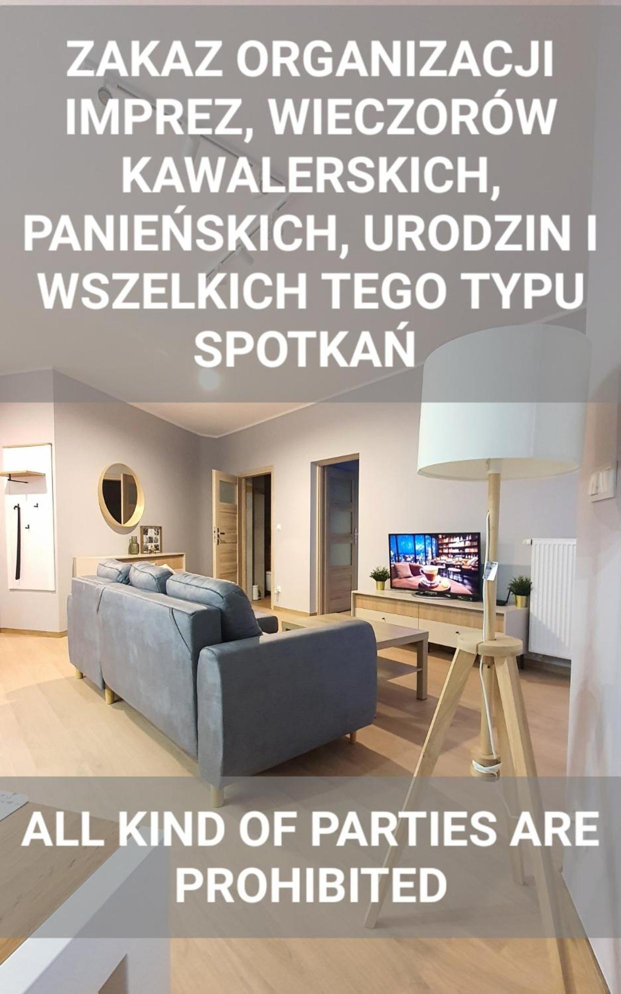 Good Time Apartments Dabrowskiego 58 Posen Exterior foto